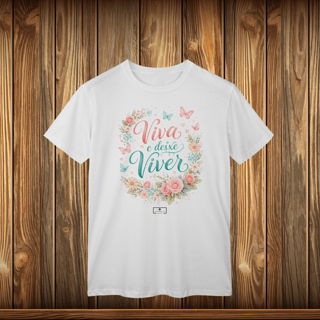 Nome do produto T-Shirt Classic - SER FEMININA