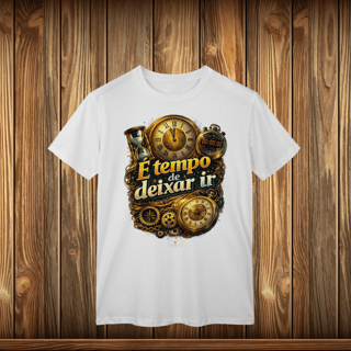 Nome do produto T-Shirt Classic - TEMPO DECISIVO