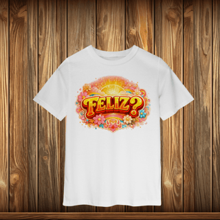 Nome do produto Classic Infantil - FELIZ (fem)