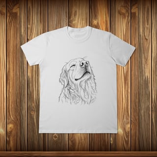 Nome do produto T-Shirt Classic - GOLDEN 