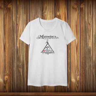 Nome do produto Baby Long Classic - MATEMÁTICA