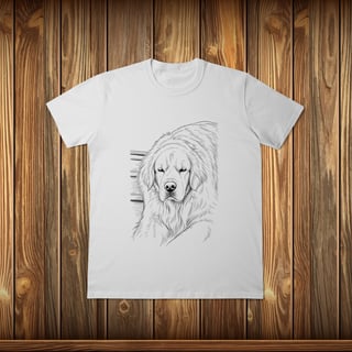 Nome do produto T-Shirt Classic - GOLDEN 
