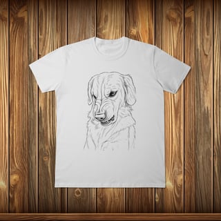 Nome do produto T-Shirt Classic - GOLDEN 