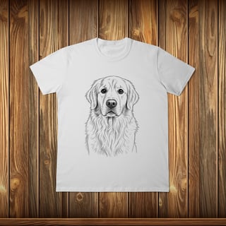 Nome do produto T-Shirt Classic - GOLDEN 