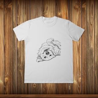 Nome do produto T-Shirt Classic - GOLDEN 