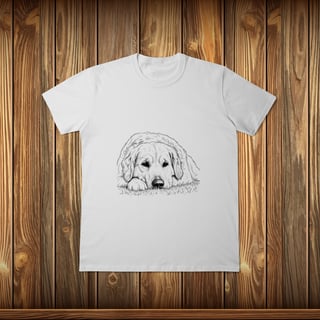 Nome do produto T-Shirt Classic - GOLDEN 