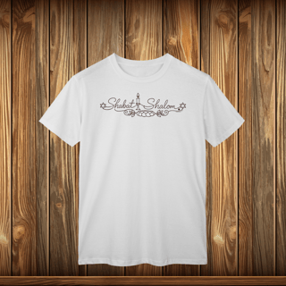 Nome do produto T-Shirt Classic - SHABAT EM LINHA