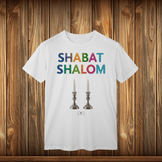 Nome do produto T-Shirt Classic - SHABAT SHALOM