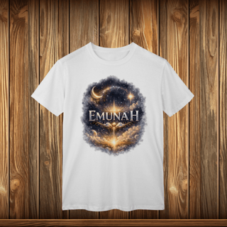 Nome do produto T-Shirt Classic - EMUNAH - FANTASY
