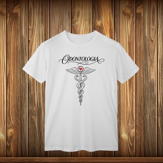Nome do produto T-Shirt Classic - ODONTOLOGIA