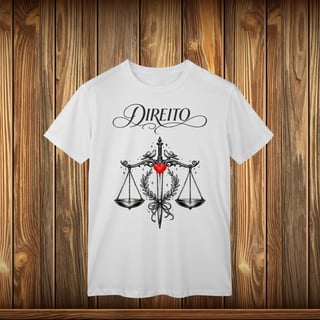Nome do produto T-Shirt Classic - DIREITO