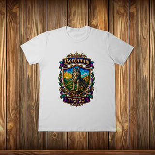 Nome do produto T-Shirt Classic - BENJAMIM