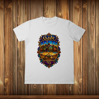 Nome do produto T-Shirt Classic - GADE