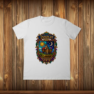 Nome do produto T-Shirt Classic - ISSACAR