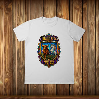 Nome do produto T-Shirt Classic - MANASSÉS