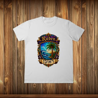 Nome do produto T-Shirt Classic - RÚBEN