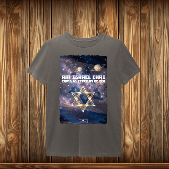 Estonada - AM ISRAEL CHAI - ESTRELAS
