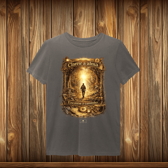 T-Shirt Estonada - CLAREIE A ALMA