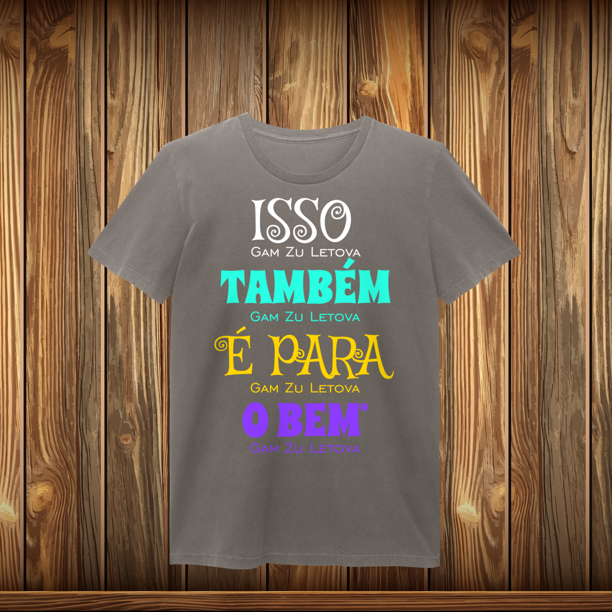 Nome do produto: Baby Long Estonada - GZL - FRASE