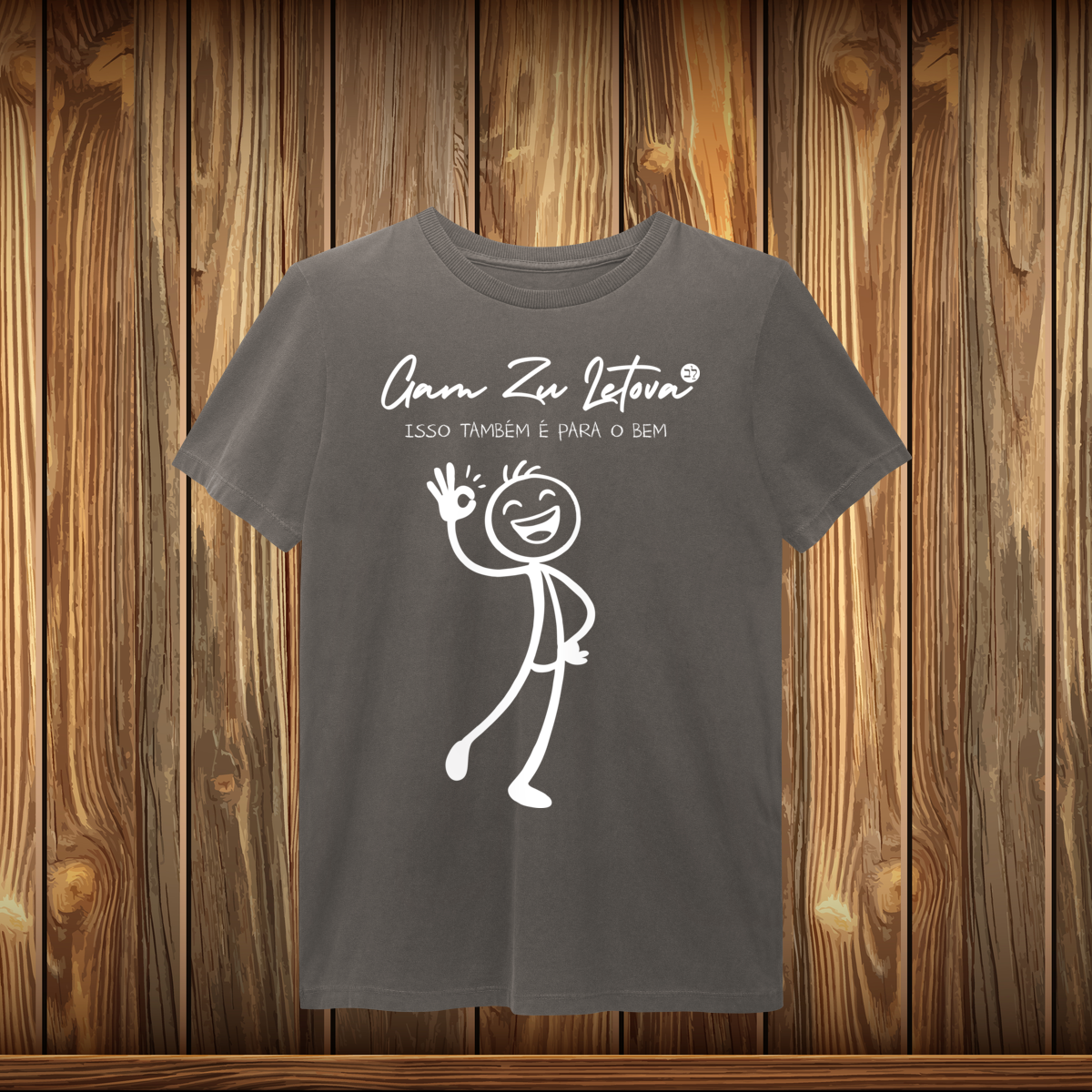Nome do produto: T-Shirt Estonada - GZL - STICK