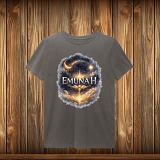 T-Shirt Estonada - EMUNAH - FANTASY