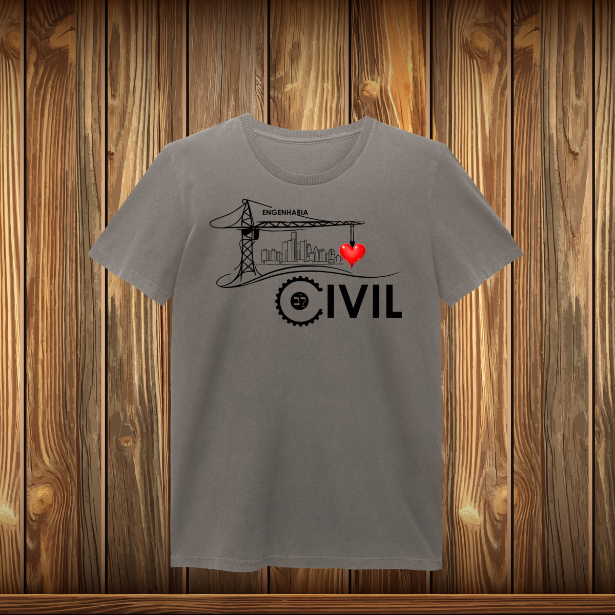 Nome do produto: Baby Long Estonada - CIVIL