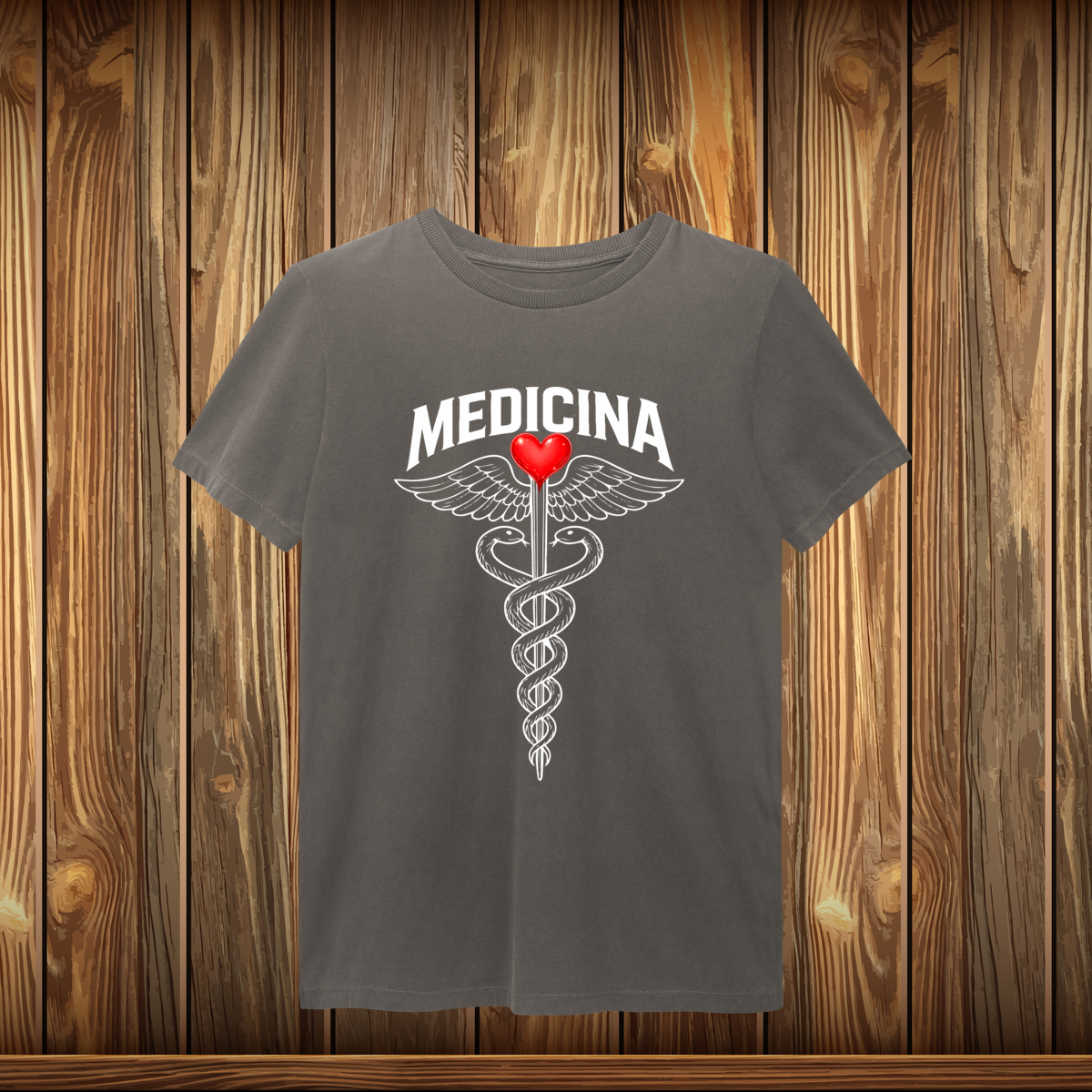 Nome do produto: T-Shirt Estonada - MEDICINA