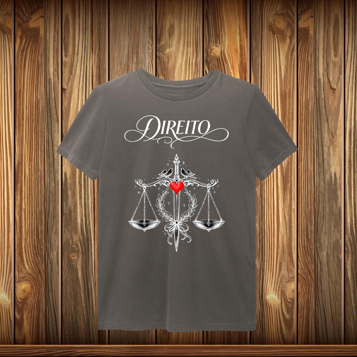 Nome do produto: T-Shirt Estonada - DIREITO