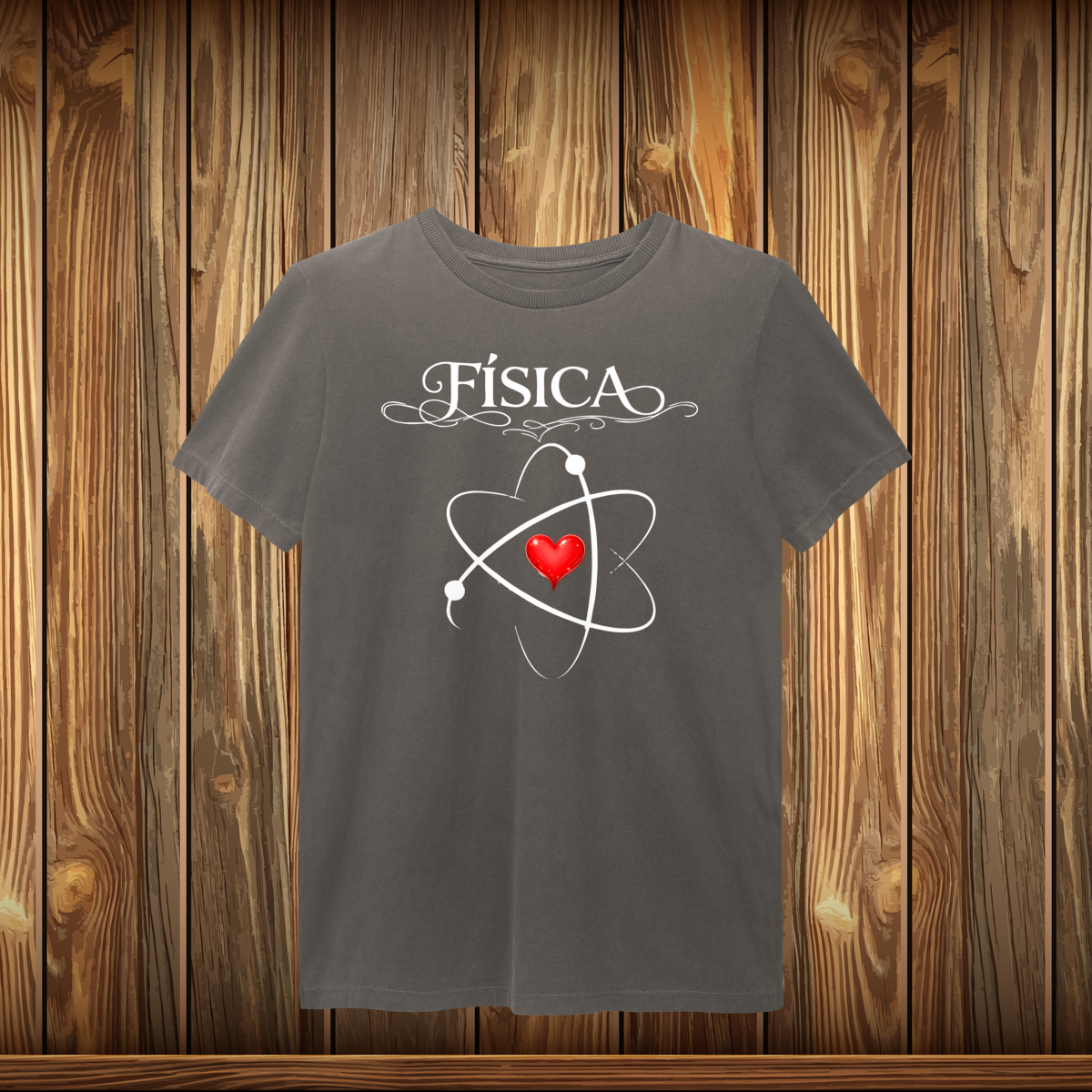 Nome do produto: T-Shirt Estonada - FÍSICA