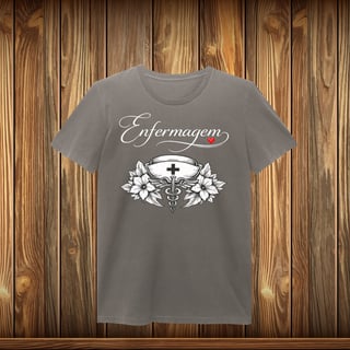 Baby Long Estonada - ENFERMAGEM