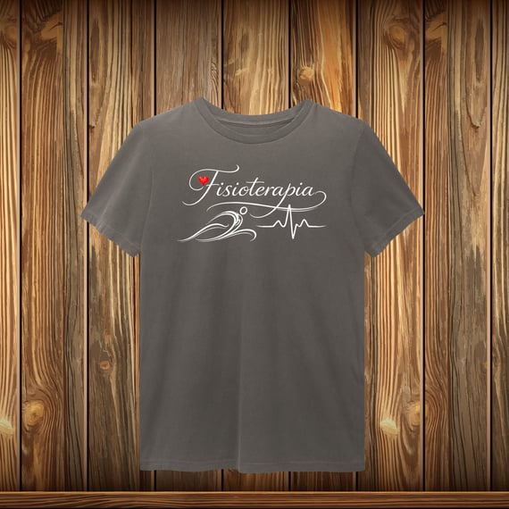 T-Shirt Estonada - FISIOTERAPIA