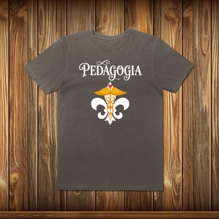 T-Shirt Estonada - PEDAGOGIA