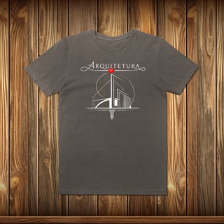 T-Shirt Estonada - ARQUITETURA