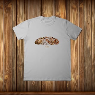 Nome do produto T-Shirt Classic - CHALLAH