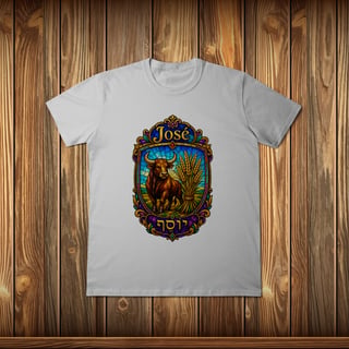 Nome do produto T-Shirt Classic - JOSÉ