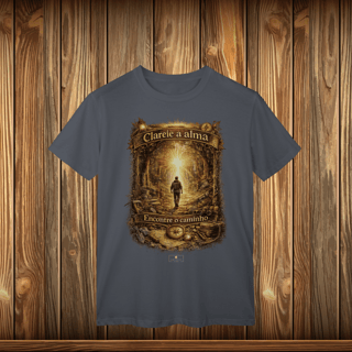 Nome do produto T-Shirt Classic - CLAREIE A ALMA