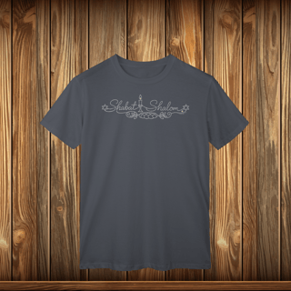 Nome do produto T-Shirt Classic - SHABAT EM LINHA