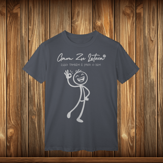 Nome do produto T-Shirt Classic - GZL - STICK