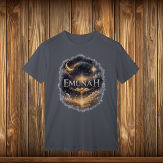 Nome do produto T-Shirt Classic - EMUNAH - FANTASY