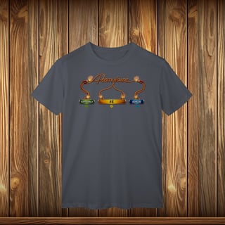 Nome do produto T-Shirt Classic - POSITIVIDADE