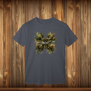 Nome do produto T-Shirt Classic - PSICO MILITAR