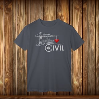Nome do produto T-Shirt Classic - CIVIL