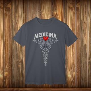 Nome do produto T-Shirt Classic - MEDICINA