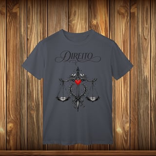 Nome do produto T-Shirt Classic - DIREITO
