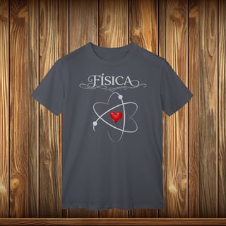 Nome do produto T-Shirt Classic - FÍSICA