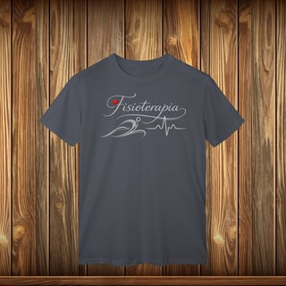 Nome do produto T-Shirt Classic - FISIOTERAPIA