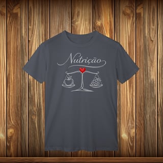 Nome do produto T-Shirt Classic - NUTRIÇÃO