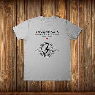 Nome do produto T-Shirt Classic - ELÉTRICA