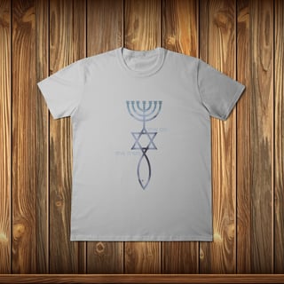 Nome do produto T-Shirt Classic - MESSIÂNICOS