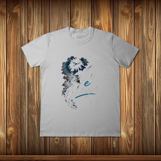 Nome do produto T-Shirt Classic - VÁ E VENÇA - Tema 3